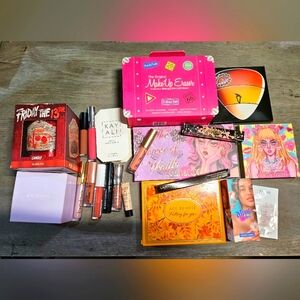 Makeup bundle All new